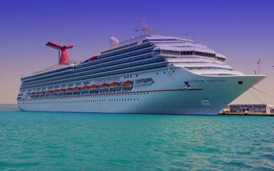 Compañía de Cruceros Carnival logró un incremento en sus acciones