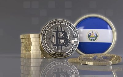 Reservas de Bitcoin en El Salvador descendieron de manera estrepitosa