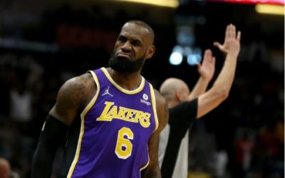 ¡Hito histórico! LeBron James primer jugador en actividad en ser billonario