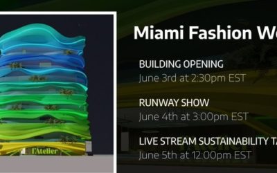 Metaverso tendrá su espacio en el Miami Fashion Week