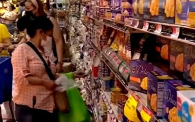 EEUU confirma retroceso económico en el primer trimestre