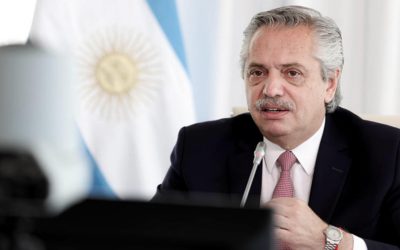 FMI negó tener alguna negociación con Alberto Fernández