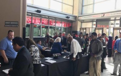 Escuelas Públicas del Condado de Broward realizaron una feria de empleo
