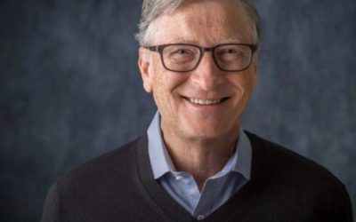 Bill Gates dona casi toda su fortuna para salir de la lista de los más ricos del mundo