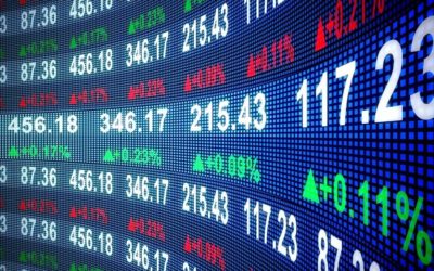 El dólar se fortalece tras baja de las acciones