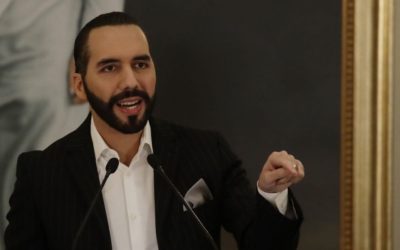 Bukele arremete contra el New York Times tras criticar el uso del Bitcoin en El Salvador