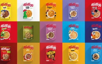 Kellogg pierde la lucha del Reino Unido para bloquear la prohibición de las promociones de cereales azucarados