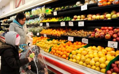 ¿Temores de recesión? Economía de EEUU volvió a contraerse