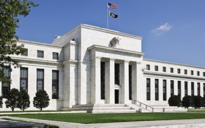 Fed subió 0,75 puntos porcentuales sus tasas a 2,25-2,50%