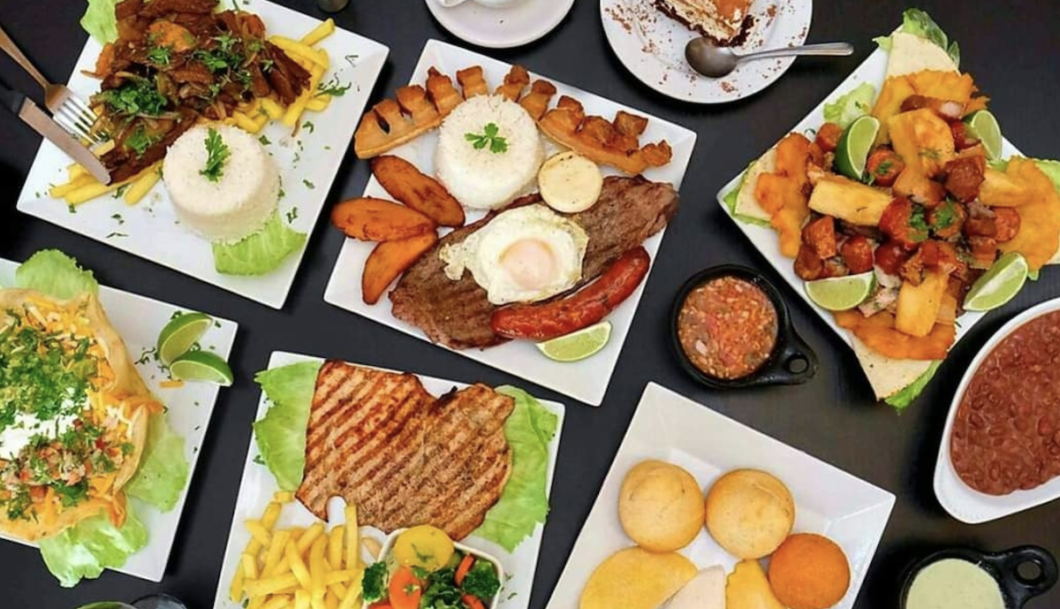 Restaurante Colombiano en Miami Beach