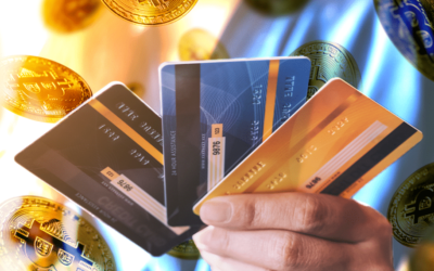 ¿Las tarjetas de crédito están incorporando criptomonedas? Esto es lo que se sabe