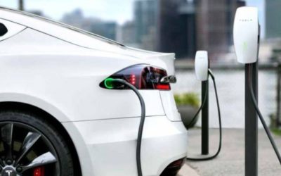 Condiciones del crédito fiscal para comprar autos eléctricos