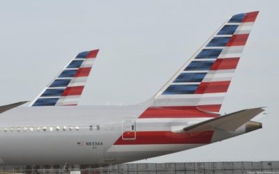 American Airlines hizo un recorte en sus vuelos hasta noviembre