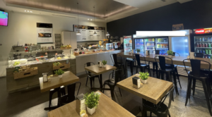 Cafeteria en venta en brickell