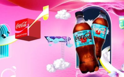 Coca-Cola anuncia el lanzamiento de un nuevo sabor nada común