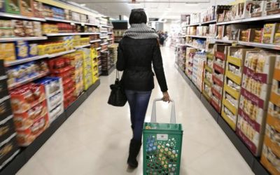 Cómo la inflación ha impactado el precio de los alimentos en EE.UU.