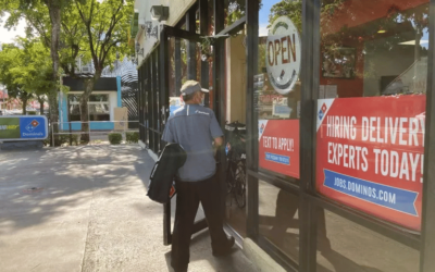 La tasa de desempleo de Florida se mantiene en 2.7 por ciento