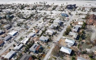 Costo económico de Ian estará entre $60 mil y $70 mil millones en Florida