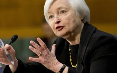 Las criptomonedas podrían causar un riesgo para la estabilidad financiera de EE.UU