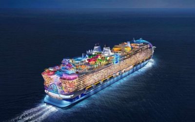 Royal Caribbean presenta al Icon of the Seas, el crucero más grande del mundo – Miami Diario