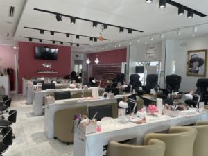 Salon de belleza en venta en Sunset