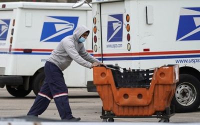 Empresas de encomiendas mejoran sus entregas en temporadas altas