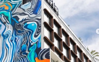Arlo inaugura el primer hotel en el distrito cultural de Wynwood