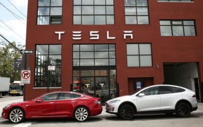 Nuevos vehículos eléctricos desplazan a Tesla como rey del mercado en EE.UU – Miami Diario