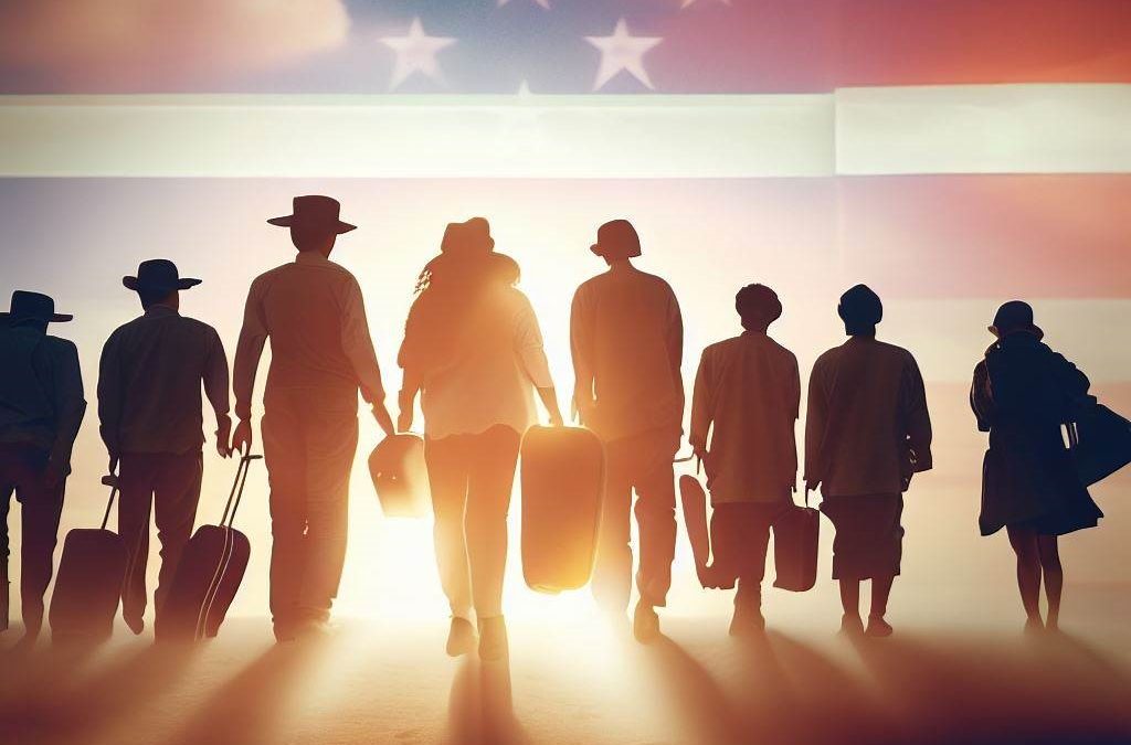 Del Timbo al Tambo: La Suerte del Emigrante de a Pie 