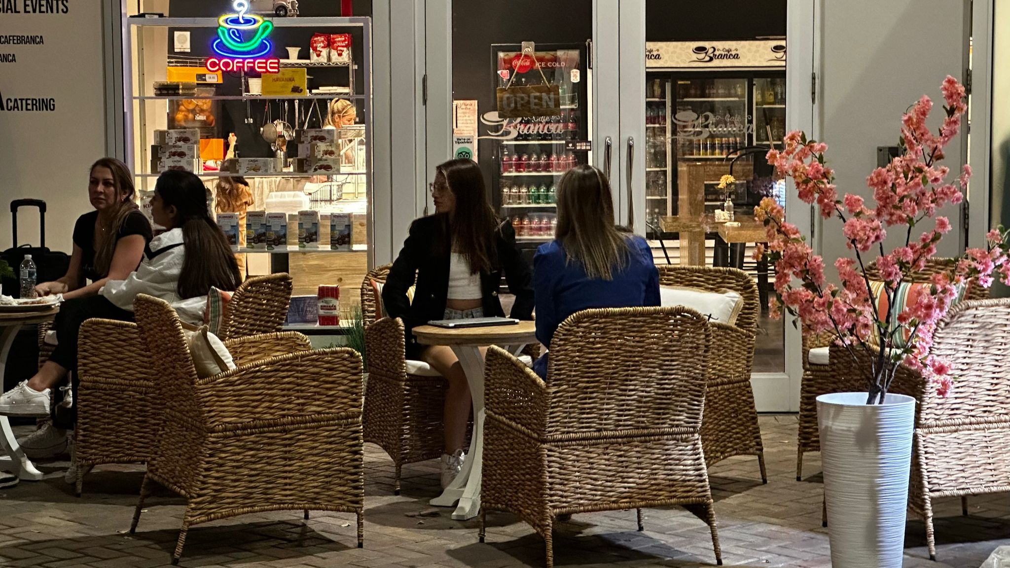 Cafeteria en Brickell Cafeteria en Brickell