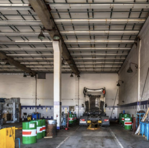Servicio y Reparacion de Caminones