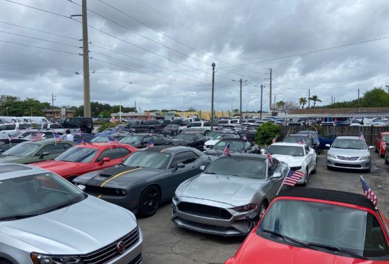 Dealership en Venta en Broward