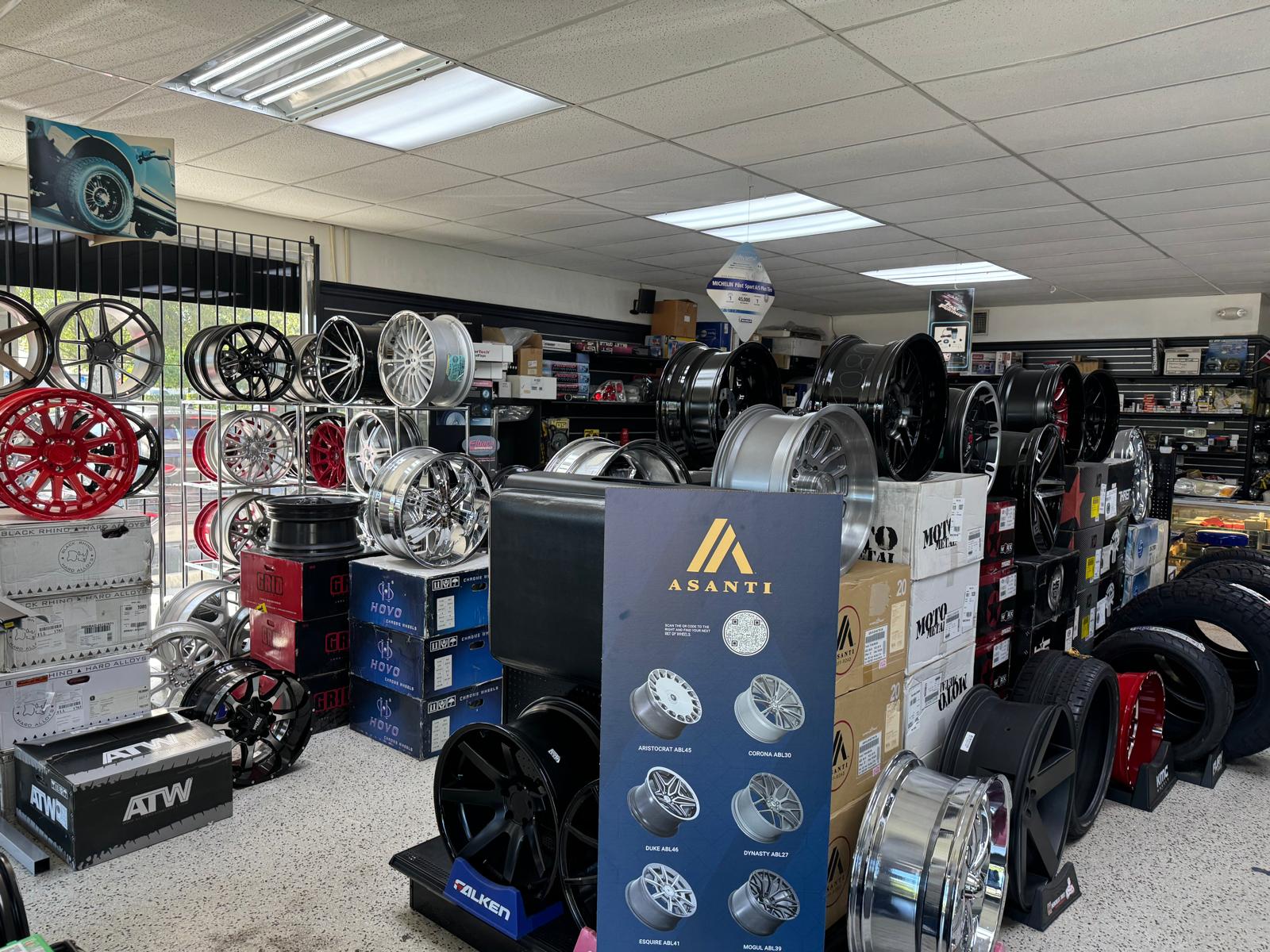 DT Performance Tienda A | Negocios En Florida