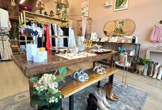 Venta de Boutique de Moda Femenina