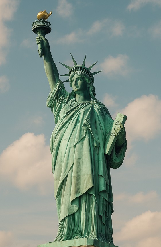 Staue of Liberty ChatGpt