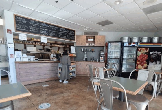 Cafeteria en venta en West Palm Beach