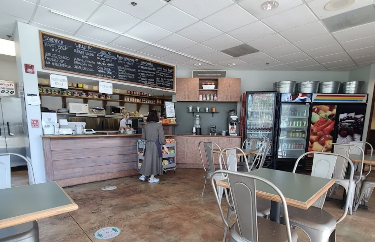 Cafeteria en venta en West Palm Beach