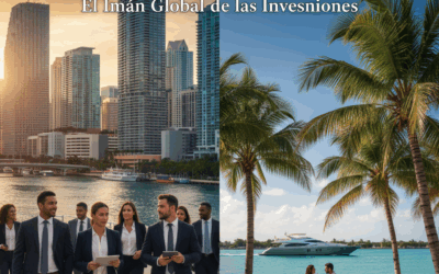 El Imán Global de las Inversiones: Por Qué Comprar Negocios en Miami