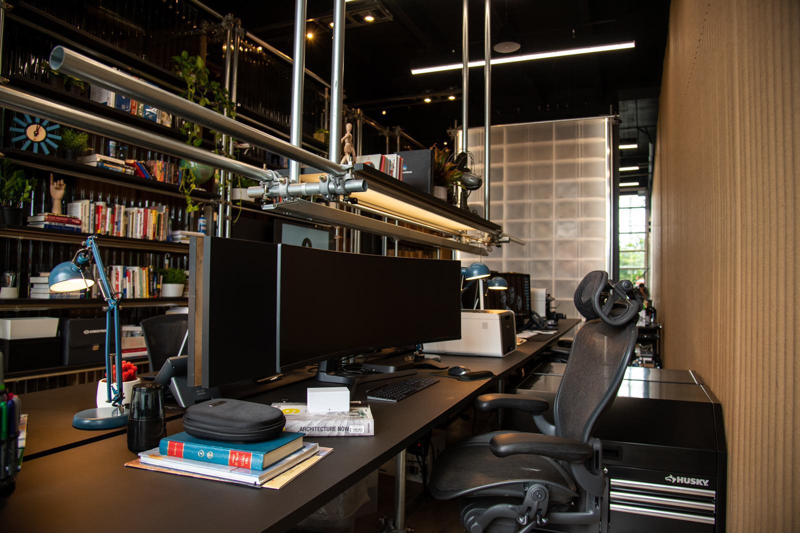 Oficina Boutique Llave en Mano en Doral