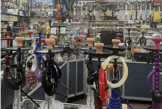 Smoke Shop Altamente Rentable en Venta