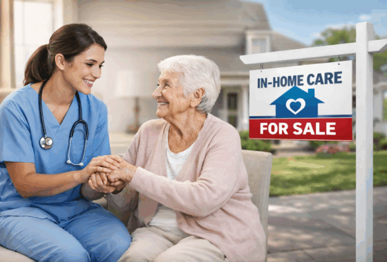 Agencia de Home Care Licenciada