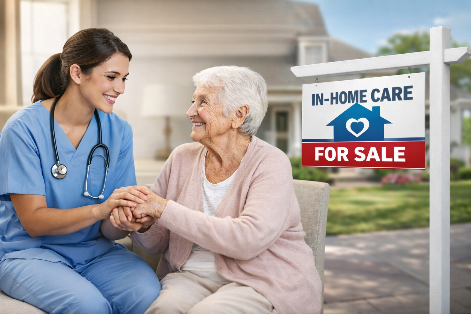 Home Care Agency Agencia de Home Care Licenciada