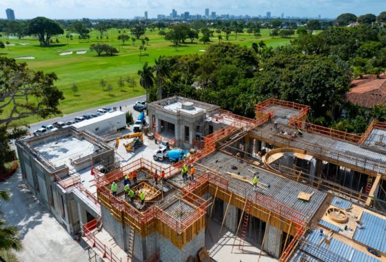 Transporte de Concreto