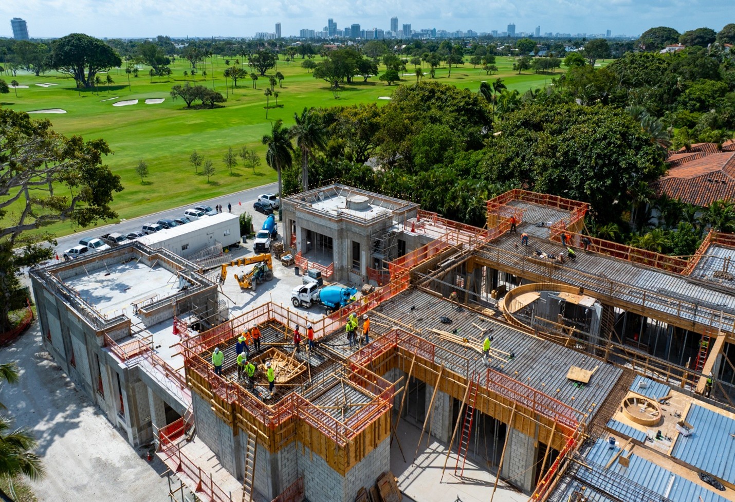Transporte de Concreto