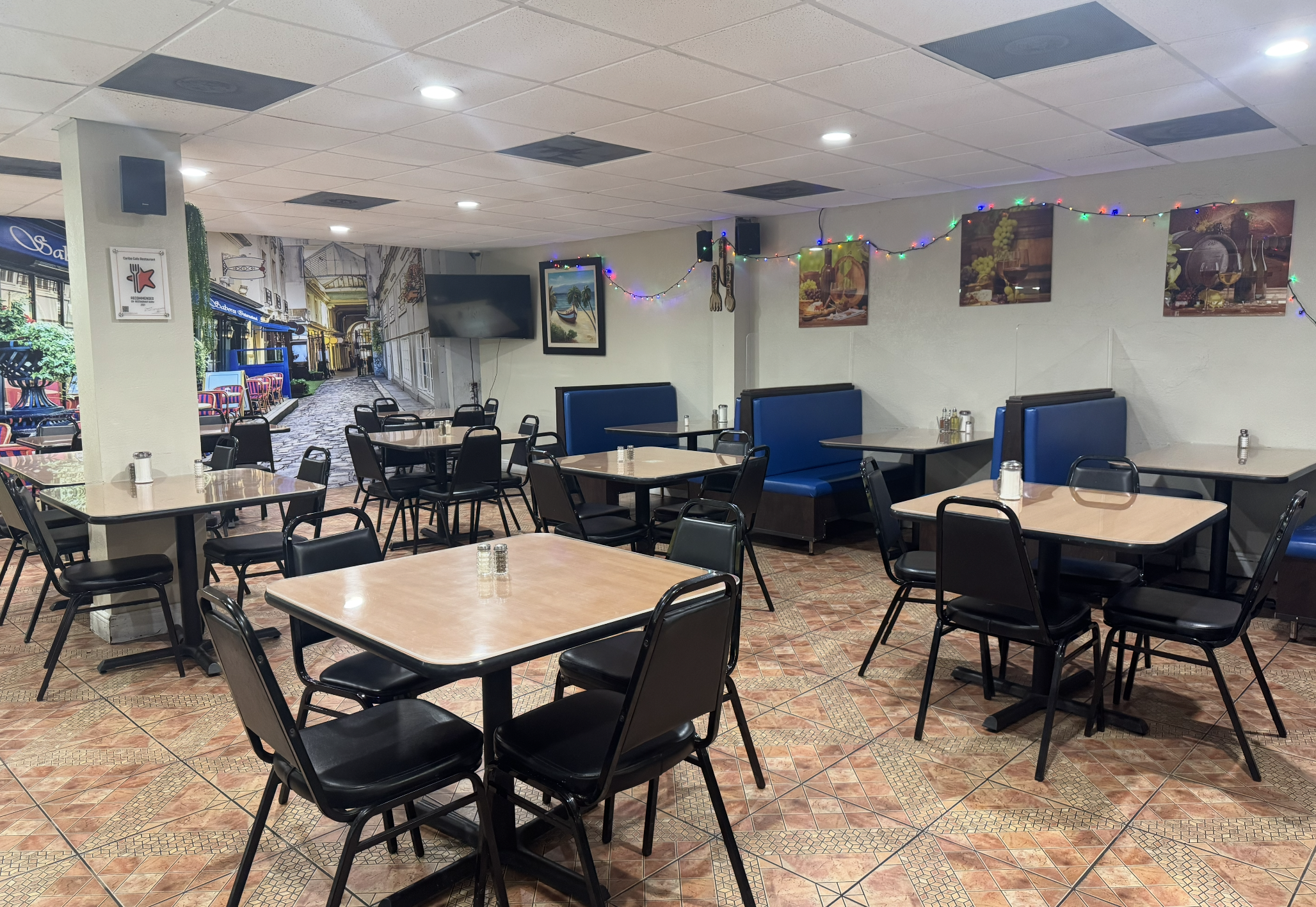 Restaurante Latino Icónico en West Flagler Restaurante Latino Icónico en West Flagler