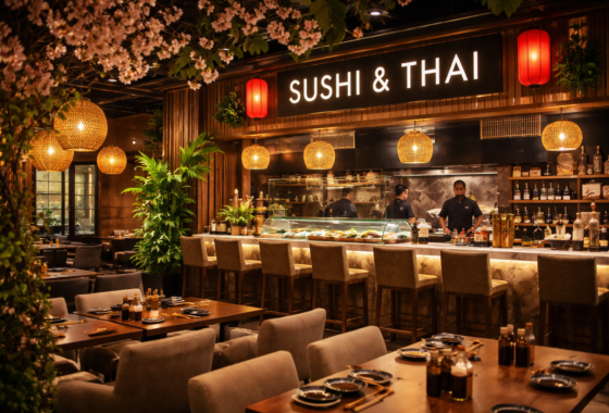 Restaurante Japonés con Más de 20 Años de Trayectoria en Boca Raton