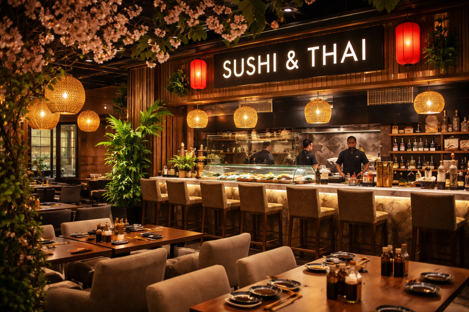 Restaurante Japonés con Más de 20 Años de Trayectoria en Boca Raton