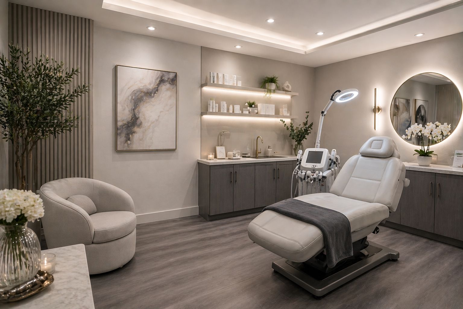 Clínica Estética de Lujo