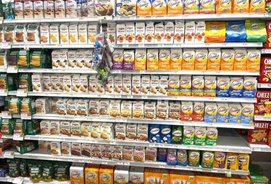 Rutas de Galletas Pepperidge Farm