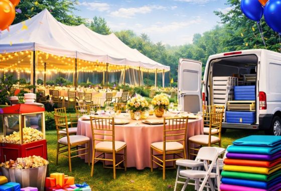 alquiler de eventos en Florida